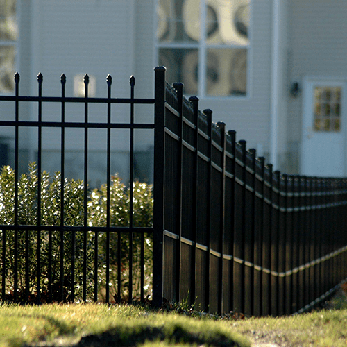 Metal Fence