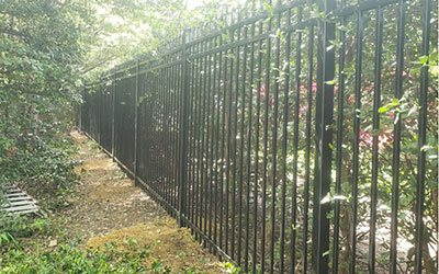 Northern Virginia Metal Fences