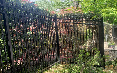 Northern Virginia Metal Fences - NOVA Fence