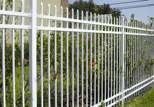Northern Virginia Metal Fence photo